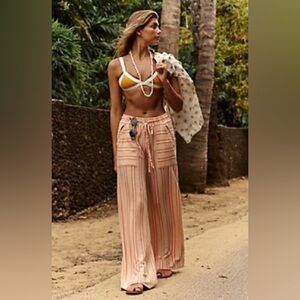 Free People Dana Pants